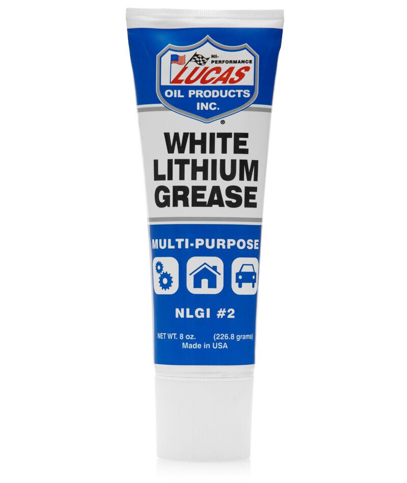 White Lithium Grease Filterpro