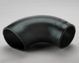 ELBOW, 90 DEGREE RUBBER