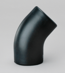 ELBOW, 45 DEGREE RUBBER