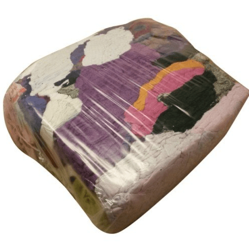 In Store Brand RAGS CLEANING 10KG SLAB | PART NO: RAGS10 - Filterpro