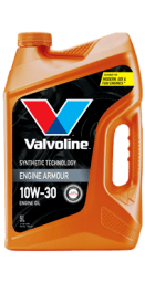 VALVOLINE 10W-30 ENGINE ARMOUR SYNTHETIC TECHNOLOGY