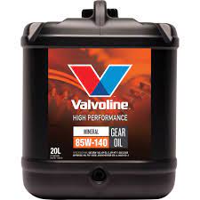 VALVOLINE 85W-140 GEAR OIL GL-5