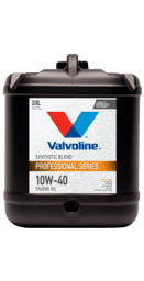 VALVOLINE 10W-40 VSP SYNTHETIC BLEND