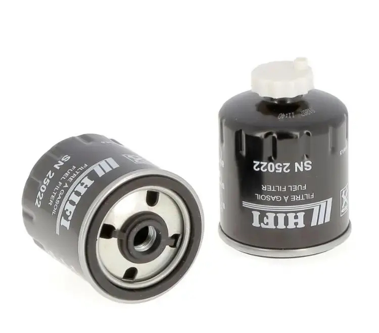HIFI filters FUEL FITLER | PART NO: SN 25022 - Filterpro