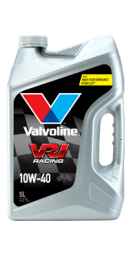 VALVOLINE VR1 RACING 10W-40