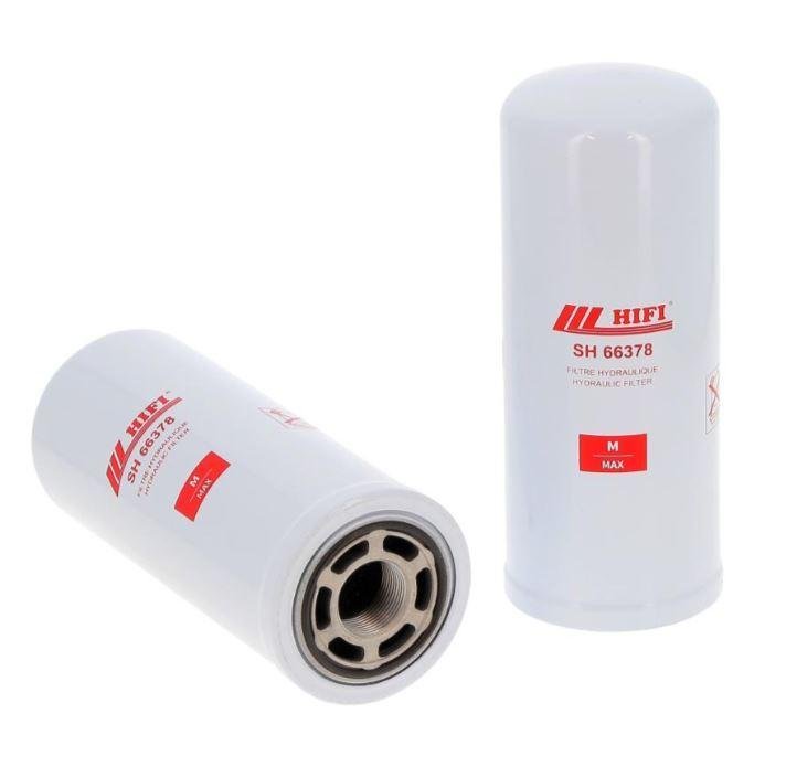HIFI filters HYDRAULIC FILTER | PART NO: SH 66378 - Filterpro