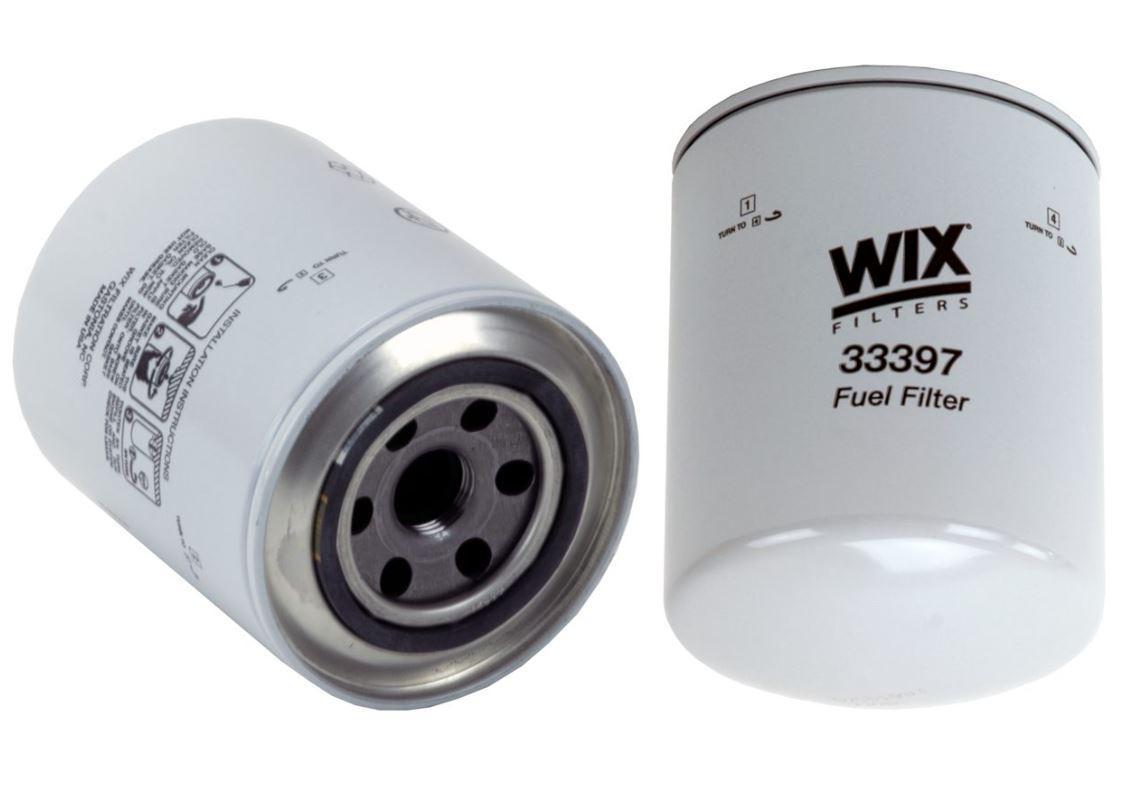 WIX FUEL FILTER | PART NO: 33397 - Filterpro